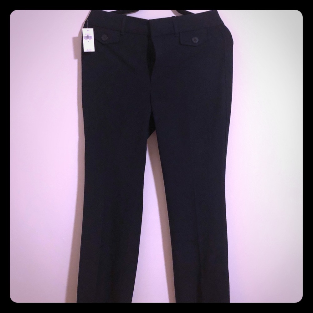 Gap work pants